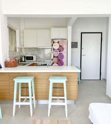 Saronida beach apartments kids and pets friendly
