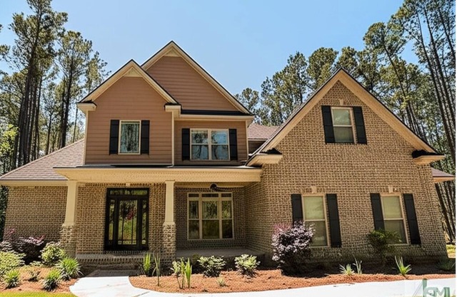 SASA Deer Lodge Superb 6-bedroom house with AC in Richmond Hill Georgia