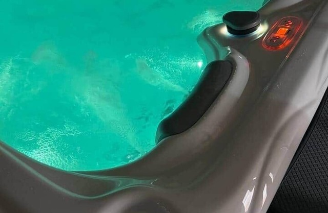 Sasquatch soak shack