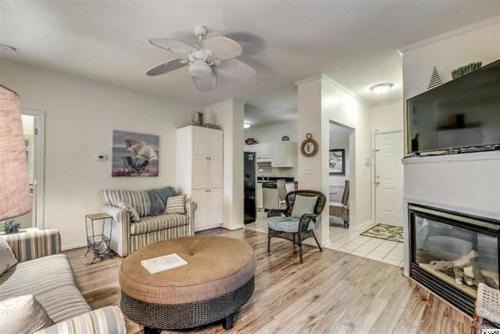 Savannah Shores, 2BR, 1BA Gated