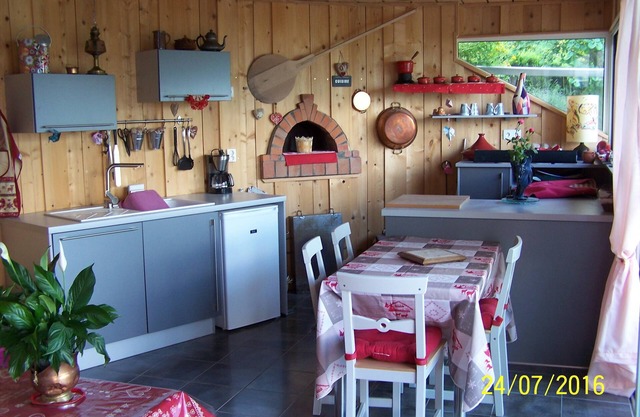 Savoie-La Chautagne-lodging the highlands