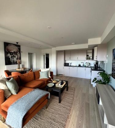 Saya Homes - Modern 70m2 apartment