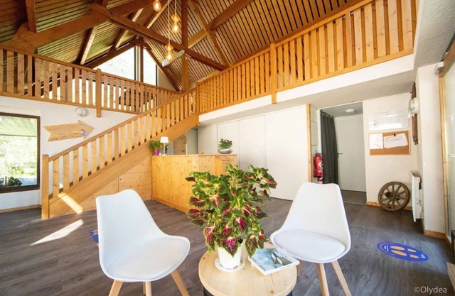 Scenic Mountain Haven: 2 Units w/Balcony | Near Vanoise Park | BBQ Facilities