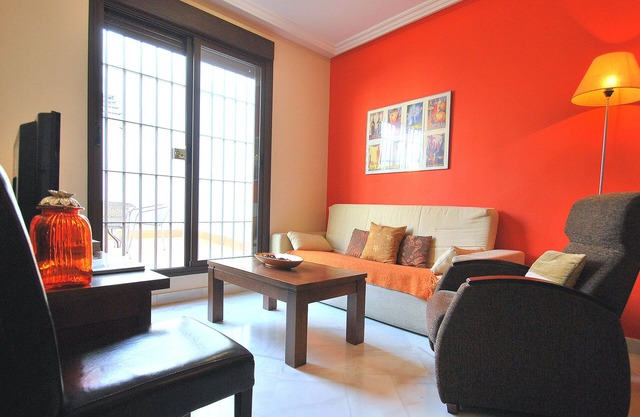 Sc14 2dorm. Apartment With Terrace/Wifi/Air Conditioning/Kitchen in Historic Center