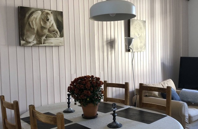 Scandie Design with great location