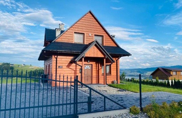 Scenic Chalet Malowniczy Domek