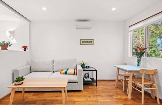 Scenic Retreat with Deck & Stunning Views in LA