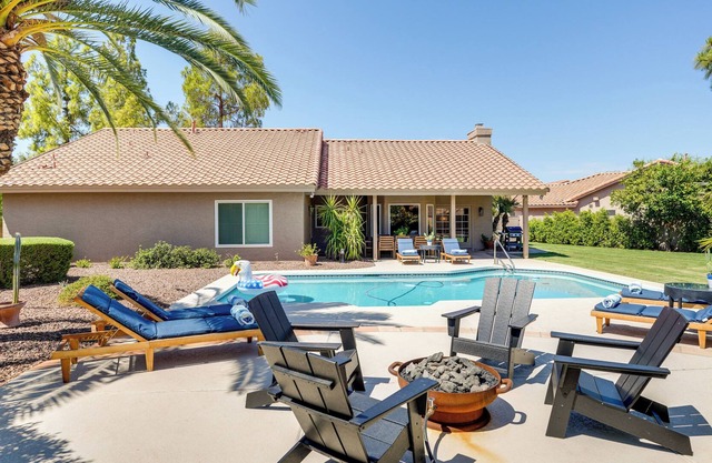 Scenic Scottsdale Vacation Rental w/ Private Pool!