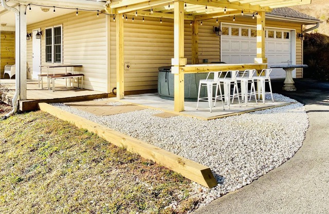 Scenic Spivey Mountain Stay