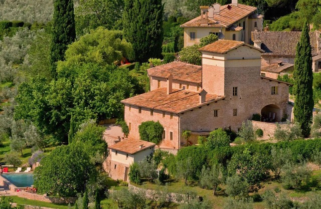 Scenic Stay in Spoleto