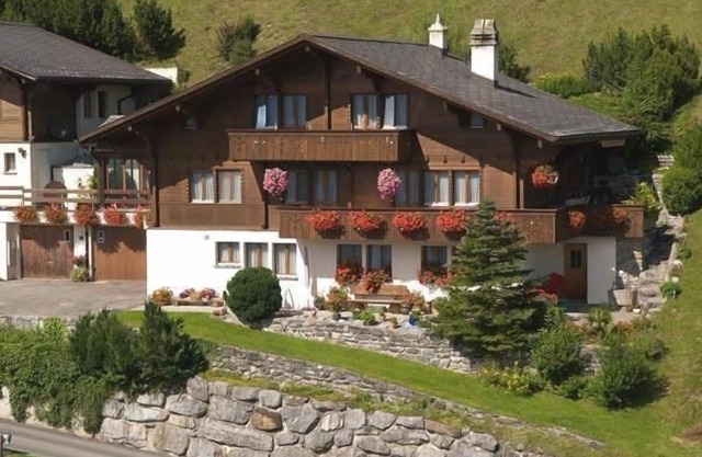 Schaad 4-bedded apartment