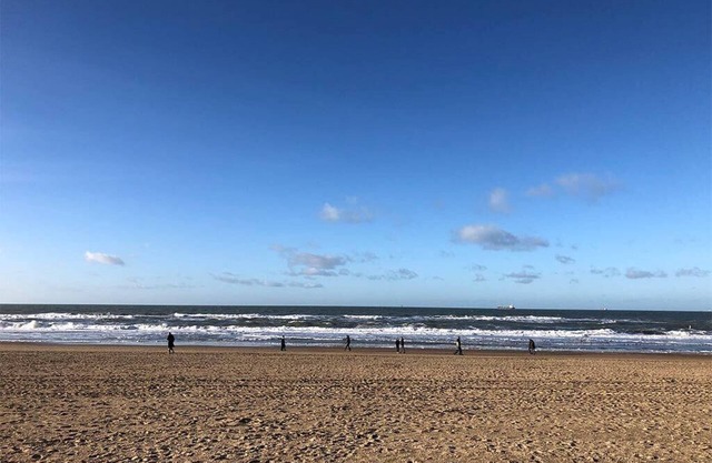 Scheveningen Seaside getaway | Walk to beach, Pier & great local dining