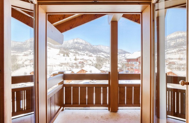 Schuss 2 - appartement 2 chambres au coeur du Val d'Arly