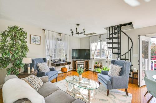 Scituate Apt Less Than 1 Mi to Town Center!