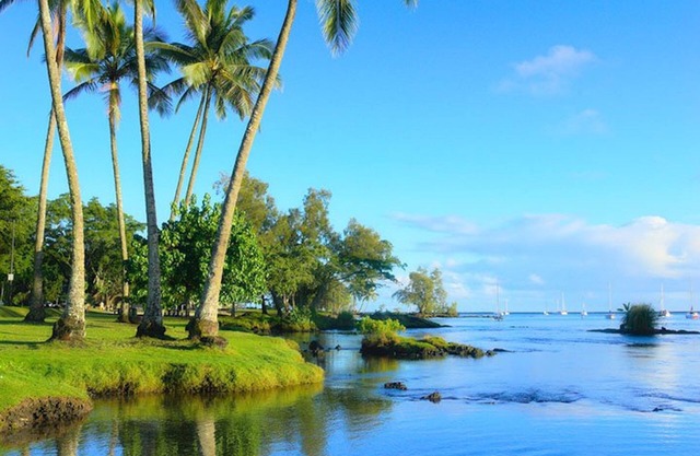 SCP Hilo Hotel