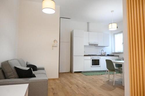 SE150 - Senigallia, trilocale in ottima posizione con aria condizionata