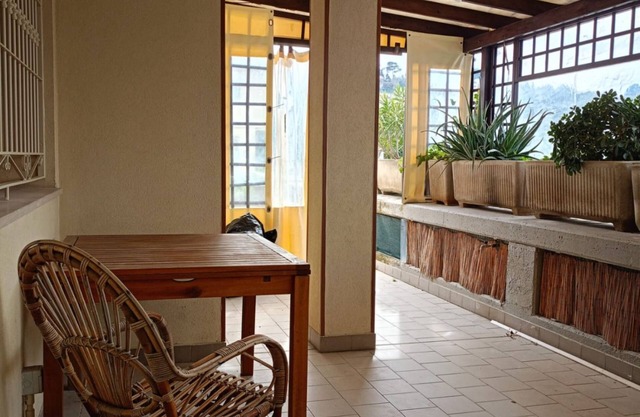 SE175 - Senigallia, cozy two-room apartment with terrace