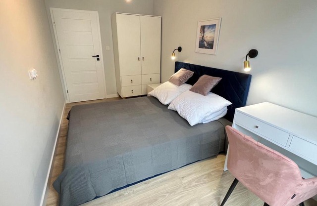 Sea Apartment Gdańsk Przystań Letnica