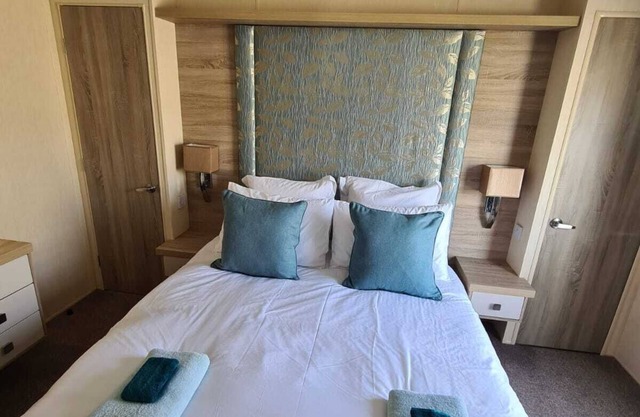 Sea Holly - Your Static Caravan Seaside Escape - Fitness - Pool - Restaurant