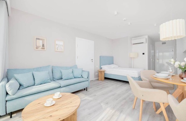 Sea&Lake 201 | Studio |Parking | Mielno