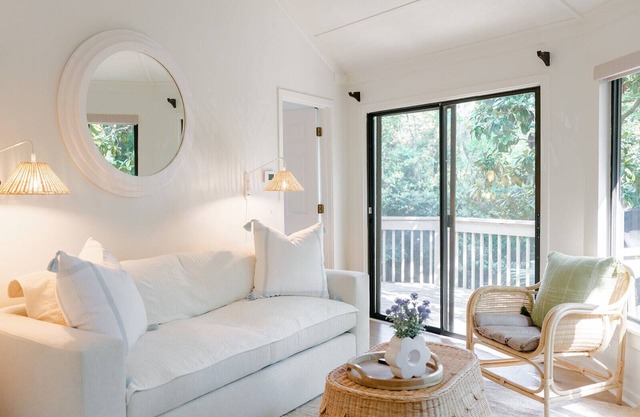 SEA PINES-Bike to Beach, Dog Friendly Cottage
