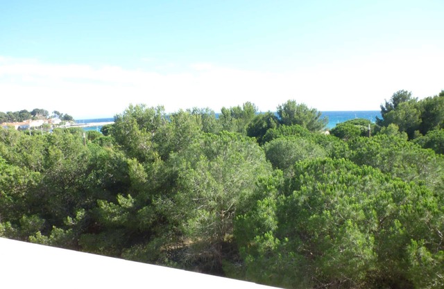 Sea view, air conditioning, Wifi, beach in front