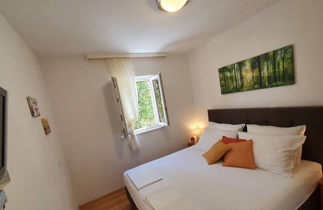 Sea view apartment, 5 min from the beach