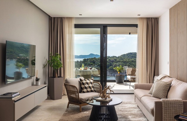 Sea view apartment Sound of the Sea