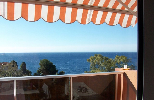 SEA VIEW APARTMENT: MONTECARLO MONACO COSTA AZZURRA NICE CANNES