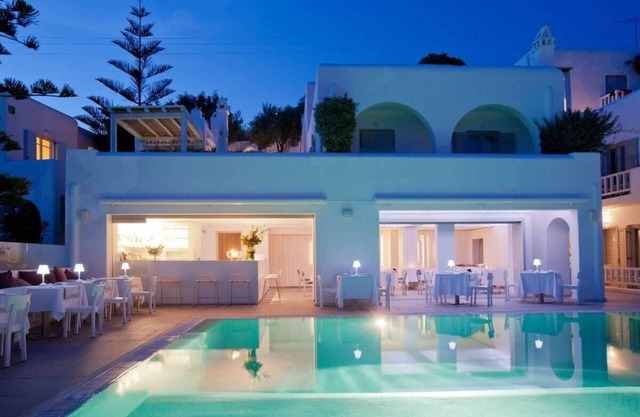 Sea View Junior Suite with Plunge Pool