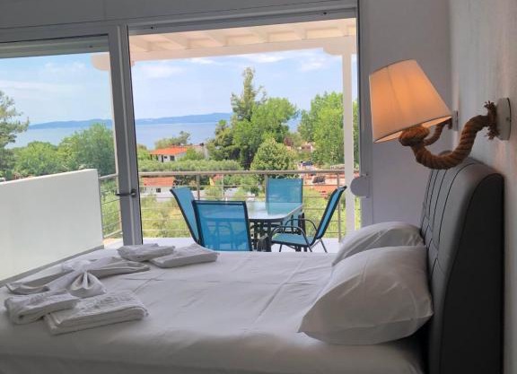sea view studio