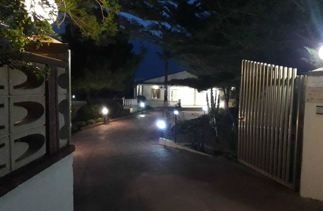 Sea view villa in the cirica reserve