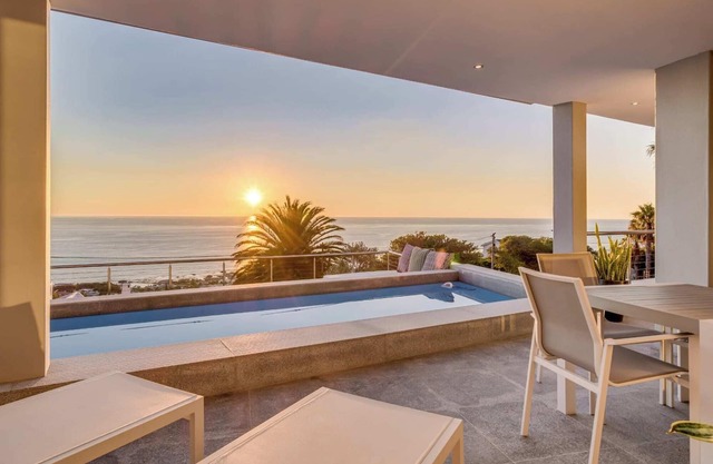 Sea View Villa with Private Pool Casa Di Sorrento