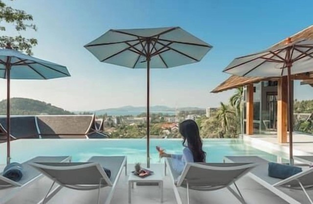 Sea View Zenith Villa by Elite Havens