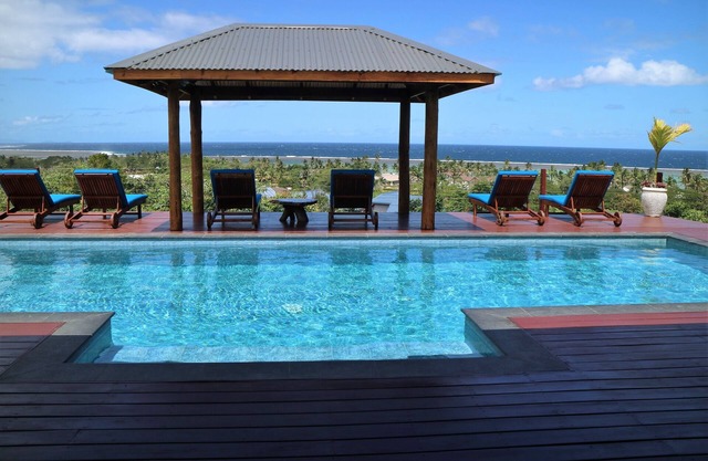Sea Winds Luxury Villas Coral Coast Fiji