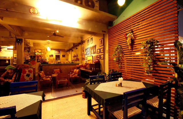 Seabox Khaolak Hostel