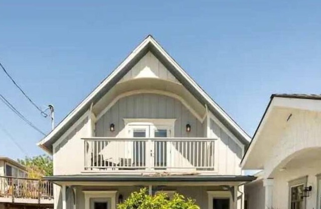 Seabright Beach House