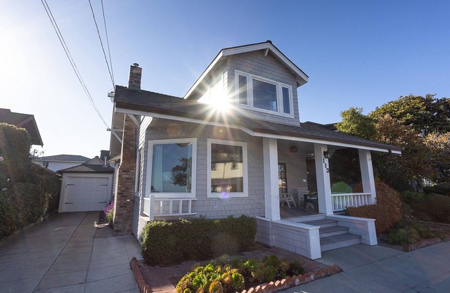 Seabright Beach House