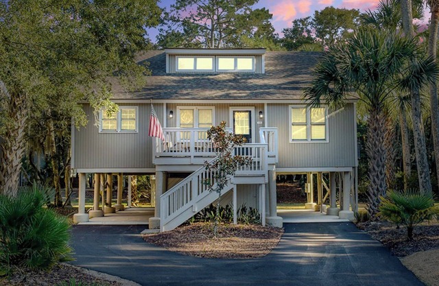 Seabrook Exclusives:519 Tarpon Pond