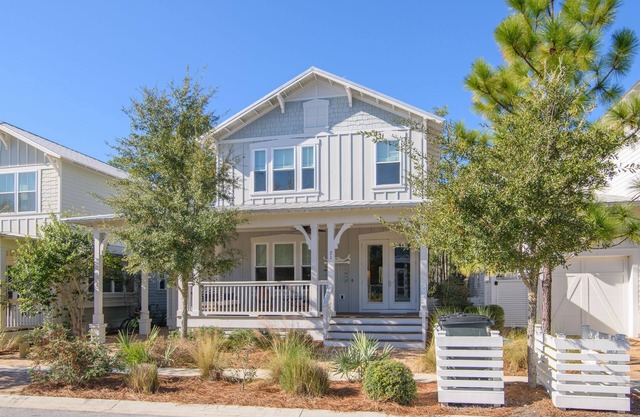 Seagrove Beach Paradise: Salty Days - Your Dream 30A Getaway!