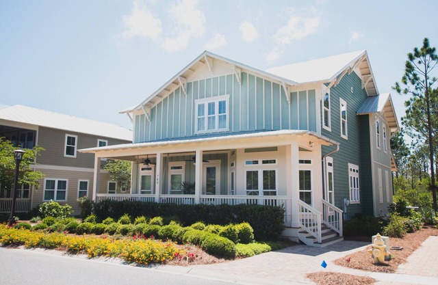 Seagroves' NatureWalk "About Time" | 5BR |Sleeps 13 | 2 Golf Carts |7 Bikes!