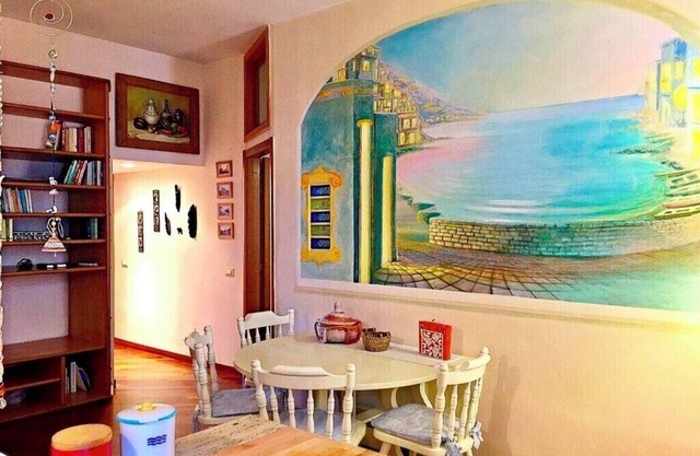 Seahorse Amalfi Coast Holiday Home