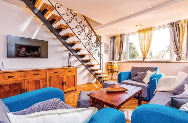 Seamans Apartments Kraljevica