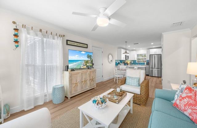 Seashells 10 – Stunning West End Sanibel Condo with Private Beach Access