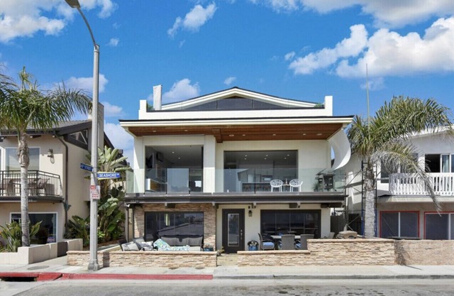 Seashore Ocean View Villa