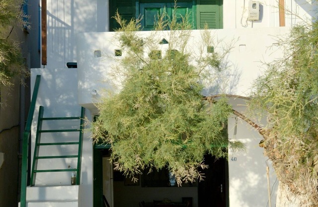 Seaside Apartment in Klima, Milos, 1st floor