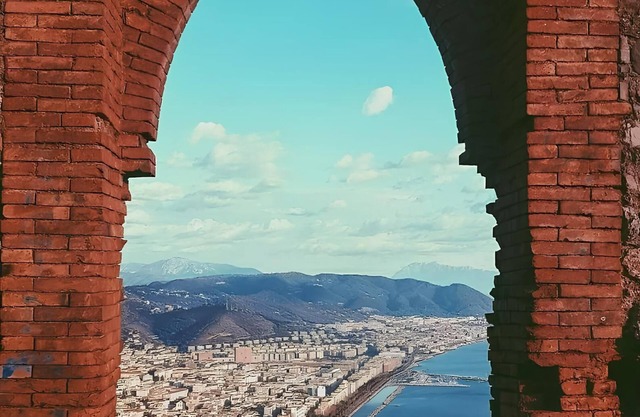 SeaSide Apartment Salerno