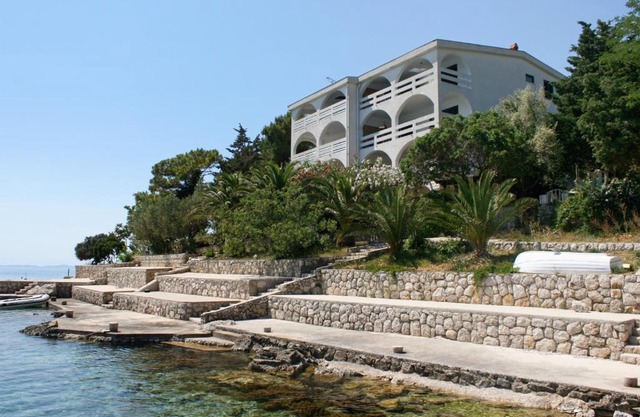 Seaside apartments with a swimming pool Potocnica, Pag - 6407