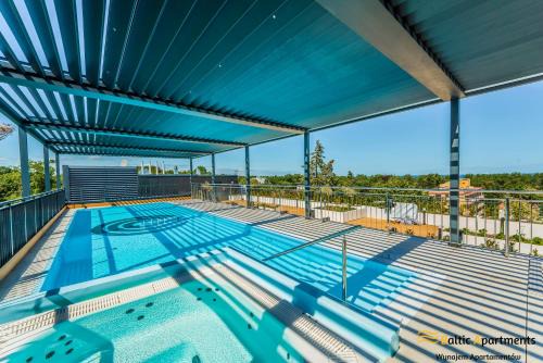 Seaside Garden Apartments & Wellness by Baltic Apartments