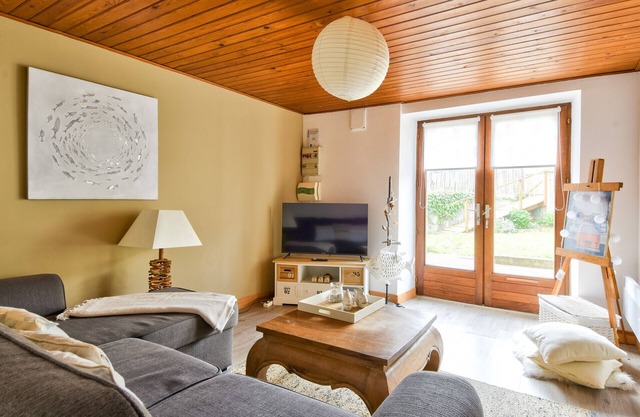 Seaside - Garden - Terrace - House for 5